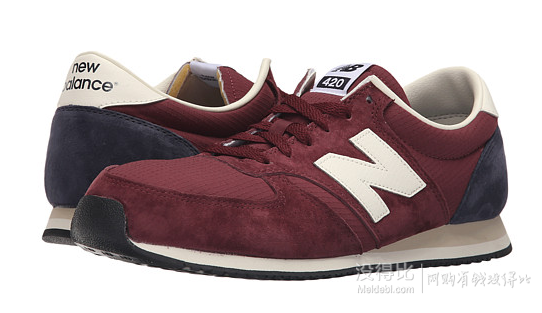 New Balance U420V 女士运动鞋