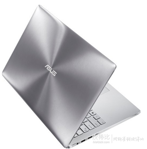 ASUS 华硕 ZenBook Pro UX501VW 笔记本（i7-6700HQ、16GB、512GB、GTX 960M、4K屏幕）