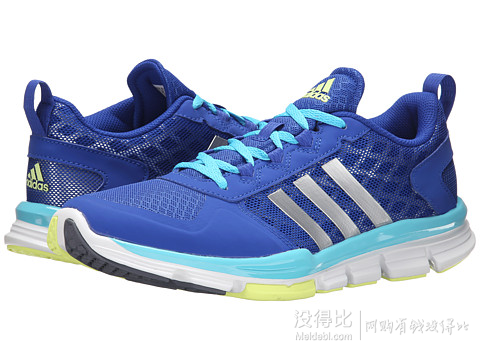 Adidas阿迪达斯 Speed Trainer 2 男款休闲跑鞋