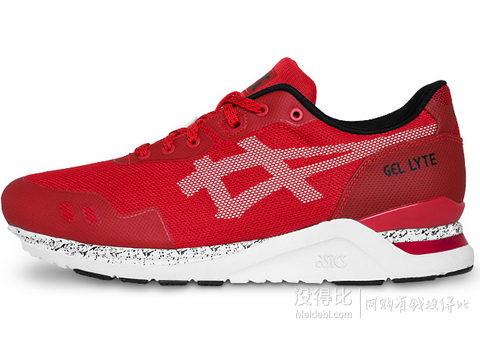 ASICS 亚瑟士 GEL-Lyte EVO NT 中性款复古跑鞋