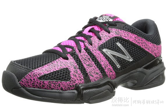 6码！New Balance WC1005 Stability 女子网球鞋