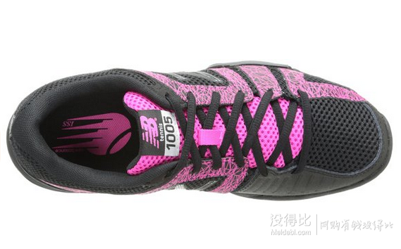 6码！New Balance WC1005 Stability 女子网球鞋