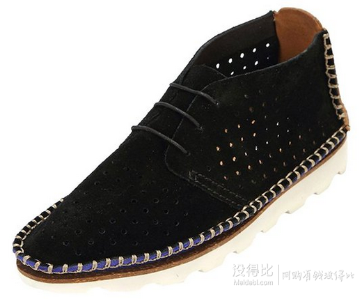 Clarks 其乐 Damara Desert 女士真皮休闲鞋 