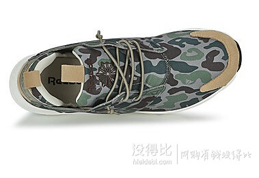 Reebok 锐步 FURYLITE CAMO 男子休闲运动鞋