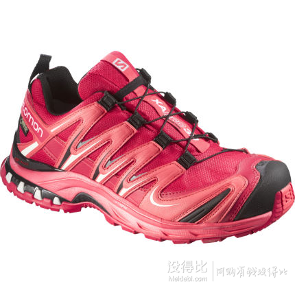 国内￥998！Salomon萨洛蒙 XA Pro 3D GTX女士越野跑鞋（2016年春夏系列）