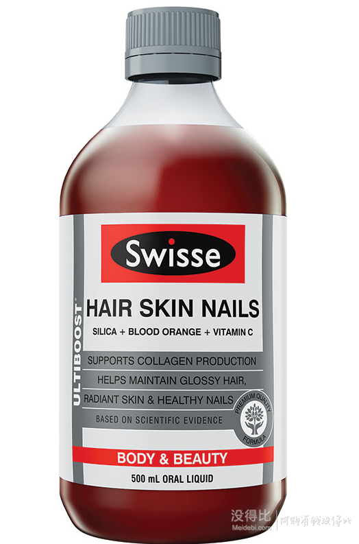 Swisse Ultiboost Hair Skin Nails 胶原蛋白液 500ml