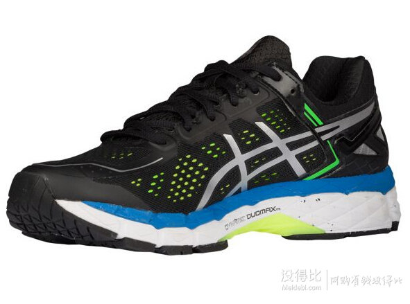 ASICS 亚瑟士 GEL-Kayano 22 男款顶级支撑跑鞋