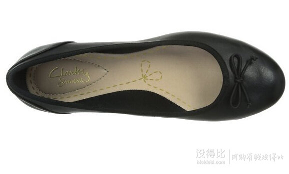 Clarks 其乐 Couture Bloom 女士平底鞋 两色可选