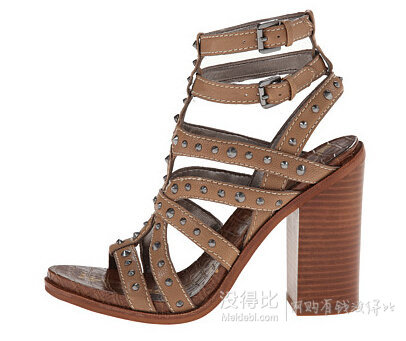 Sam Edelman Keith 女士高跟凉鞋