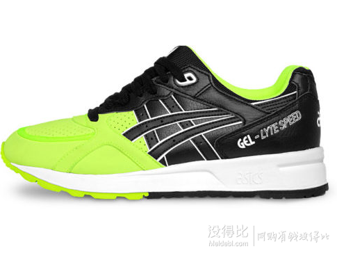 ASICS 亚瑟士 GEL-Lyte Speed 中性复古跑鞋