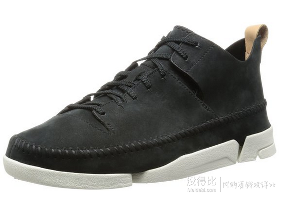 Clarks 其乐 男士三瓣底休闲鞋