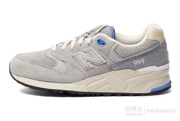 New Balance  ML999 男士复古休闲运动鞋