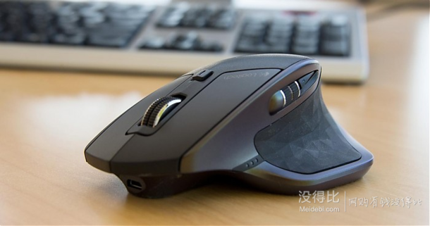 Logitech 罗技 MX Master 无线鼠标