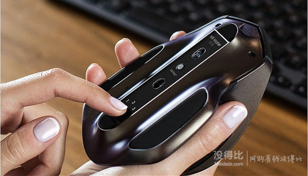 Logitech 罗技 MX Master 无线鼠标