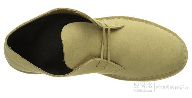 10码起！ Clarks 其乐 Originals Desert Boot 男款沙漠靴