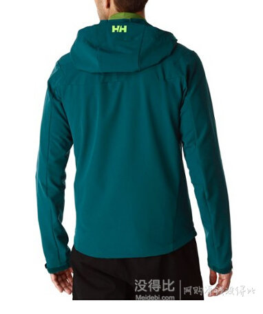 Helly Hansen 海丽汉森 Paramount Speedlite 男款连帽软壳夹克 码全