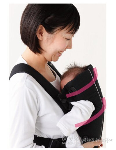 BABYBJORN Baby Carrier Miracle 奇迹系列 婴儿背袋 023020