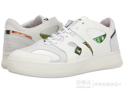 PUMA  MCQ 联名款 男款运动休闲鞋