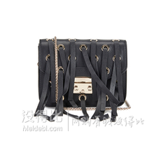 FURLA 芙拉 METROPOLIS MINI FRINGE 迷你款 女士斜挎包