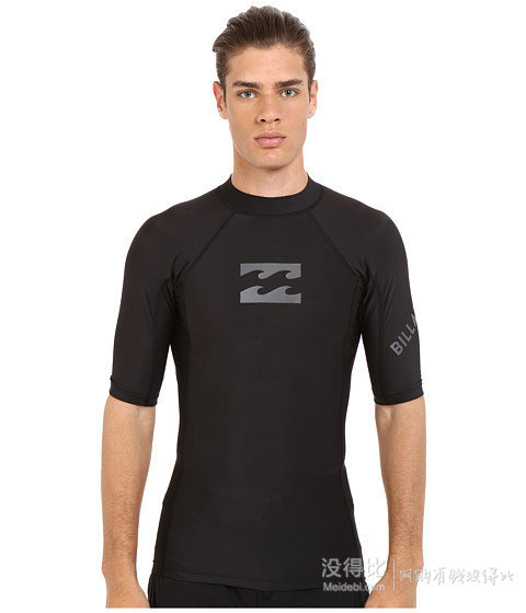 Billabong TeamWave  Rashguard 男子运动T恤