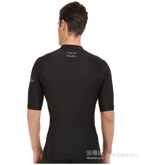 Billabong TeamWave  Rashguard 男子运动T恤