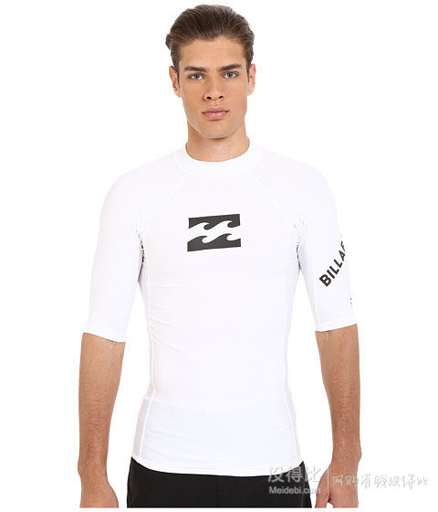 Billabong TeamWave  Rashguard 男子运动T恤