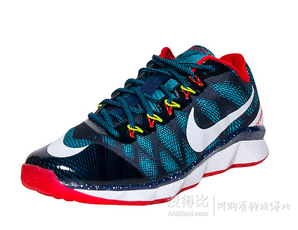 NIKE 耐克 CJ3 FLYWEAVE 男款 综合训练鞋 