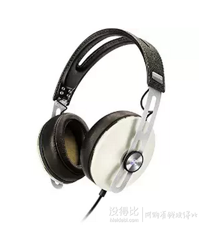 SENNHEISER 森海塞尔 MOMENTUM i 大馒头2代 头戴式耳机 白色  