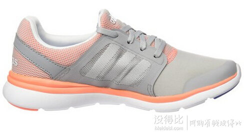 直邮到手¥277！adidas 阿迪达斯 Cloudfoam Xpression W  女士训练鞋