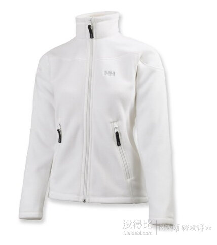 Helly Hansen 海丽汉森 Zera 女款拉链抓绒夹克