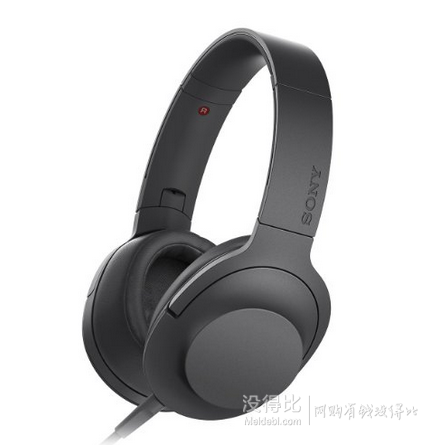 SONY 索尼 MDR-100AAP 头戴式耳机 