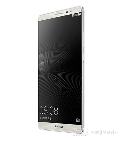 huawei 华为 mate8 nxt-dl00 联通定制版 2299元包邮(2699-400)