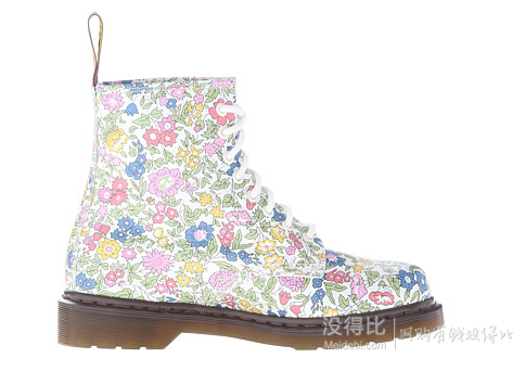 Dr. Martens 1460 Originals 女款8孔印花马丁靴