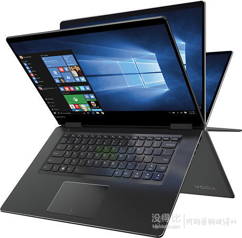 lenovo 联想 yoga 710 15.6寸触屏二合一笔记本(i5-6200u 8g 256g)