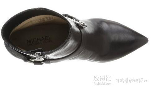 Michael Kors 女士真皮高跟靴