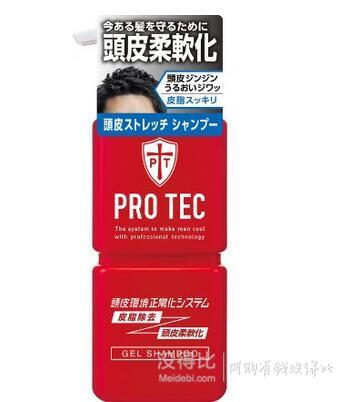 LION 狮王 PRO TEC 去屑止痒洗发水 300g