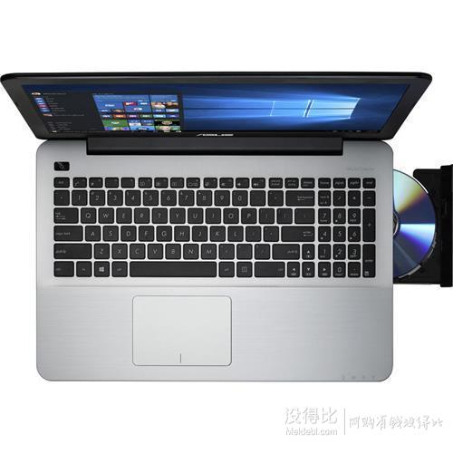 asus 华硕 r556la 15.6寸笔记本电脑(i5-5200u,6gbram,1tbhdd)