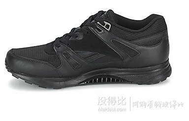 Reebok 锐步 Classic VENTILATOR ST 纯黑跑鞋