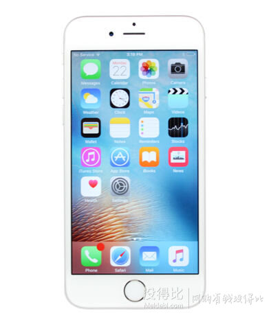 Apple 苹果 iPhone 6s Plus 64GB a1634 4G手机 官翻版