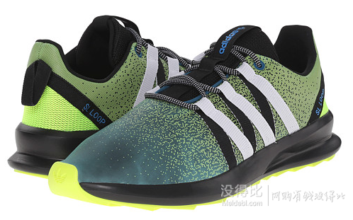 Adidas Originals 阿迪达斯 SL Loop-Chromatech 男士时尚休闲鞋