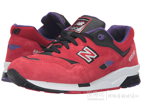 New balance CM1600BD 精英版 复古男士跑鞋