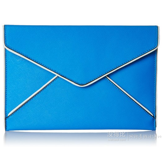 REBECCA MINKOFF Leo Envelope Clutch 女款手拿包