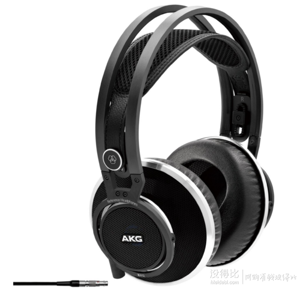 AKG 爱科技 K812 头戴式监听耳机    6499元