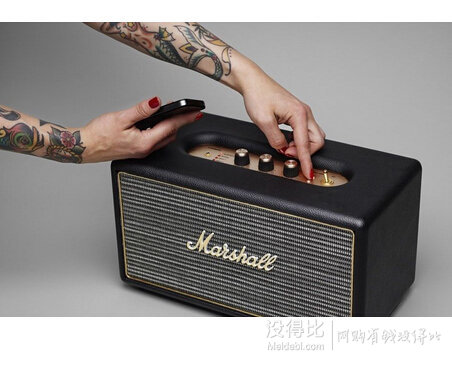 Marshall 马歇尔 Stanmore 无线蓝牙音箱 官翻版