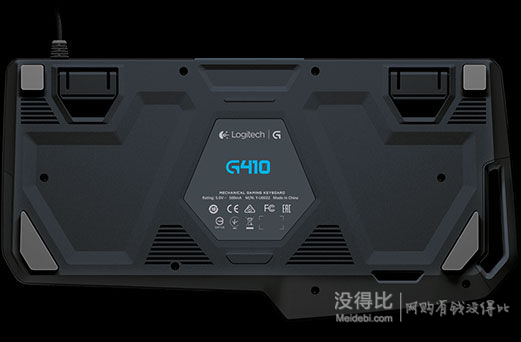 Logitech G410 RGB背光机械键盘