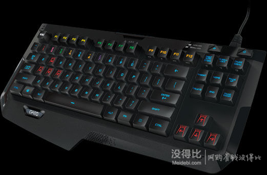 Logitech G410 RGB背光机械键盘