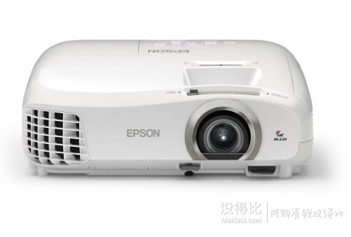 EPSON 爱普生 Home Cinema 2040 投影仪（3D 1080p 2200流明 最大300寸投影）
