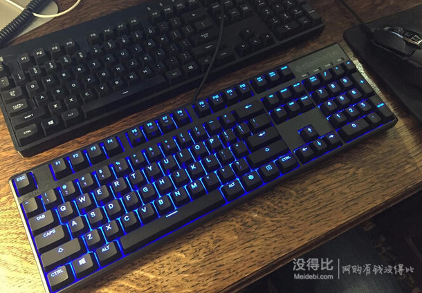 SteelSeries 赛睿 Apex M800自定义编程RGB QS1轴 机械键盘