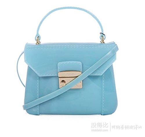 Furla 芙拉 Bon Bon 迷你斜挎果冻包803453   699元包邮包税