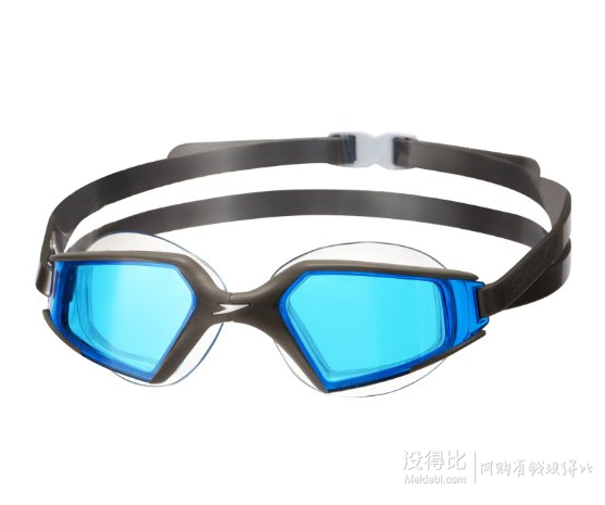 SPEEDO 速比涛 Aquapulse Max Mirror 2 游泳镜    169元（199-30）